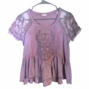 BOGO Altar'd State Lace Blouse